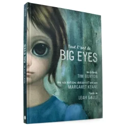 Tout l'Art de Big eyes