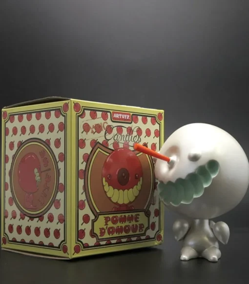 Toxic Candies : Pomme d'Amour - Frozen Version