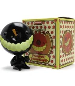Toxic Candies : Pomme d'Amour - Evil Queen Version