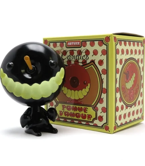 Toxic Candies : Pomme d'Amour - Evil Queen Version