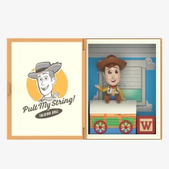 Toy Story - Andy's Room Series Scene Sets