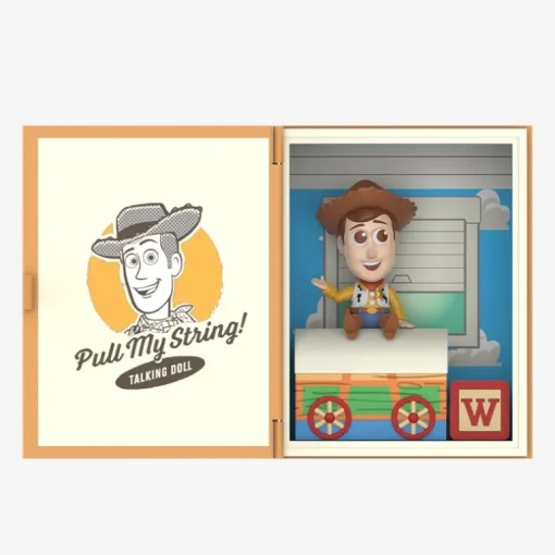 Toy Story - Andy's Room Series Scene Sets