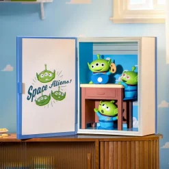 Toy Story - Andy's Room Series Scene Sets