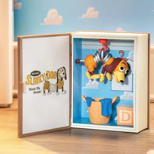 Toy Story - Andy's Room Series Scene Sets