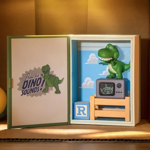 Toy Story - Andy's Room Series Scene Sets