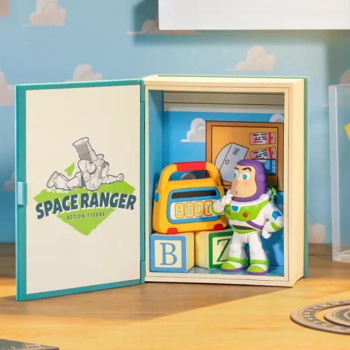 Toy Story - Andy's Room Series Scene Sets