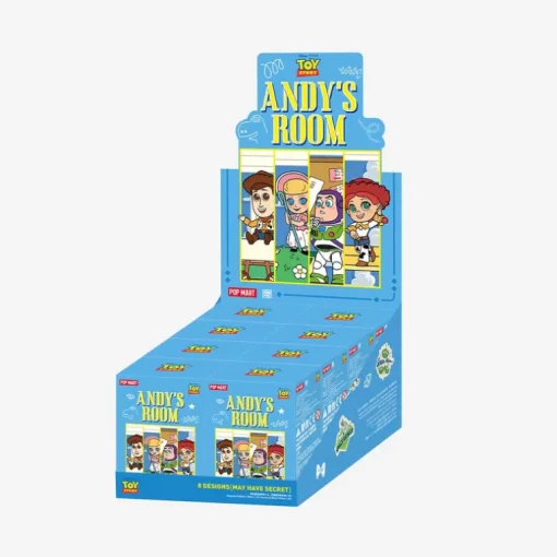 Toy Story - Andy's Room Series Scene Sets