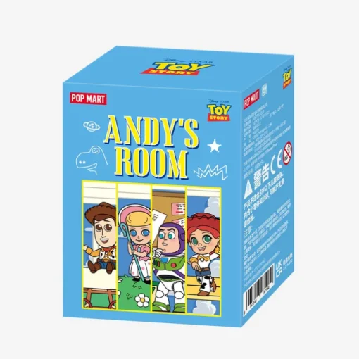 Toy Story - Andy's Room Series Scene Sets