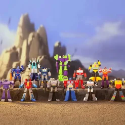 Transformers Generations Series Figures