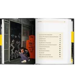 Trespass, histoire de l'art urbain illicite