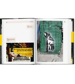 Trespass, histoire de l'art urbain illicite