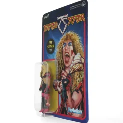 Twisted Sisters - Dee Snider - ReAction Figures