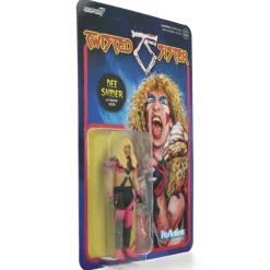 Twisted Sisters - Dee Snider - ReAction Figures