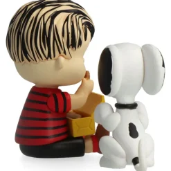 UDF Peanuts Series 12 - 50's Snoopy & Linus Figurine