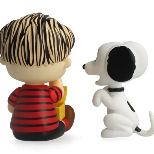 UDF Peanuts Series 12 - 50's Snoopy & Linus Figurine