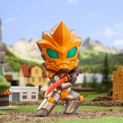 Ultraman New Generation Heroes Series