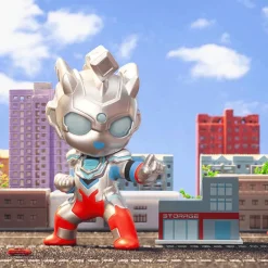 Ultraman New Generation Heroes Series