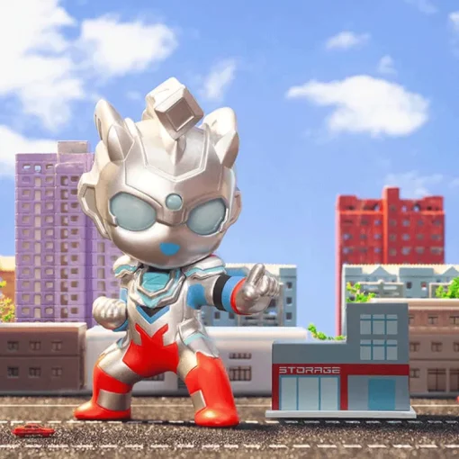 Ultraman New Generation Heroes Series
