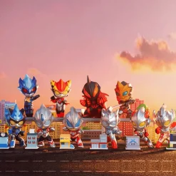 Ultraman New Generation Heroes Series