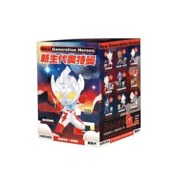 Ultraman New Generation Heroes Series