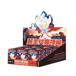 Ultraman New Generation Heroes Series