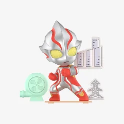 Ultraman Shooting Studio Series Figures