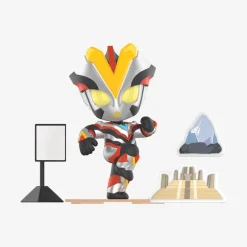 Ultraman Shooting Studio Series Figures