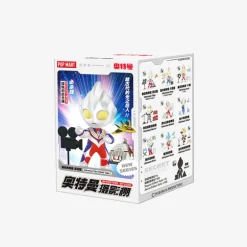 Ultraman Shooting Studio Series Figures