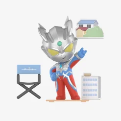 Ultraman Shooting Studio Series Figures