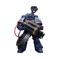 Ultramarines Desolation Marine with Castellan Launcher (Superfrag) (Warhammer 40K)