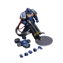 Ultramarines Desolation Marine with Castellan Launcher (Superfrag) (Warhammer 40K)