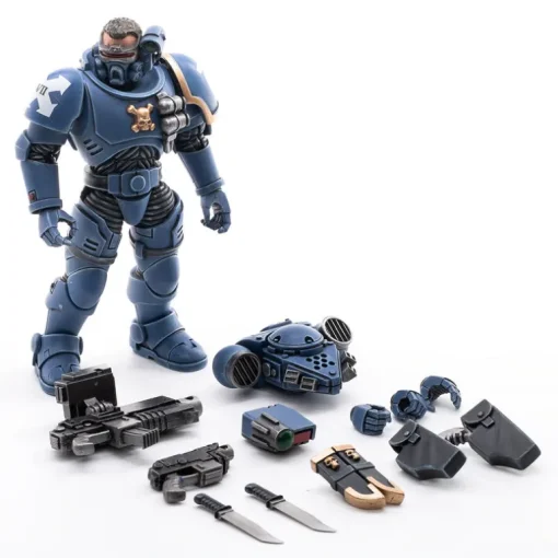 Ultramarines Incursors (Warhammer 40K)
