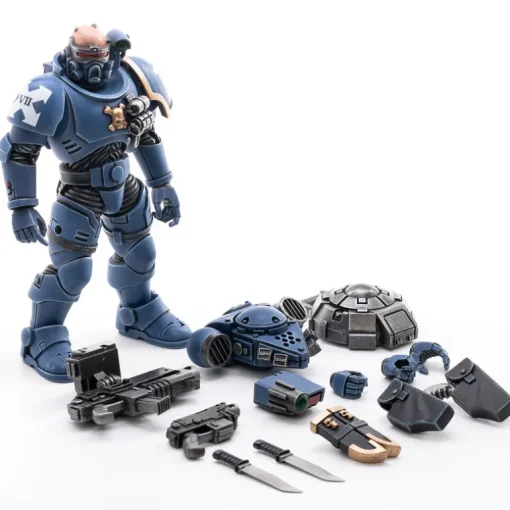 Ultramarines Incursors (Warhammer 40K)