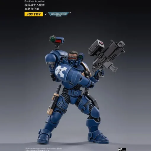 Ultramarines Incursors (Warhammer 40K)