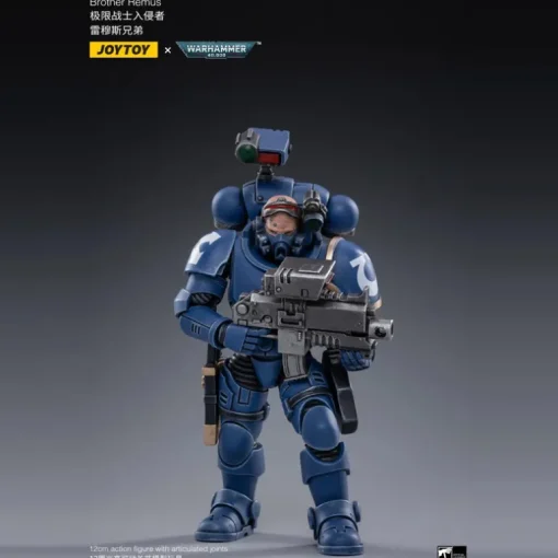 Ultramarines Incursors (Warhammer 40K)