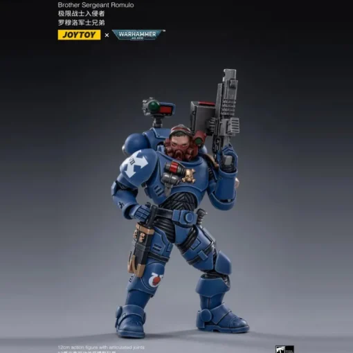 Ultramarines Incursors (Warhammer 40K)