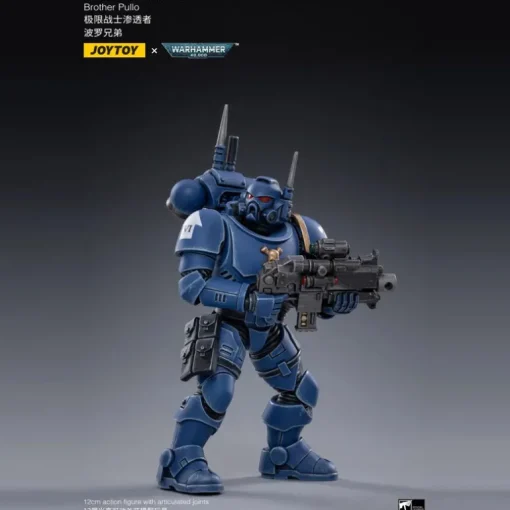 Ultramarines Infiltrators (Warhammer 40K)