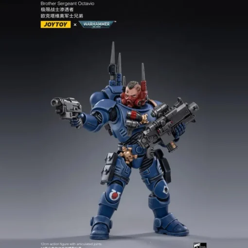 Ultramarines Infiltrators (Warhammer 40K)
