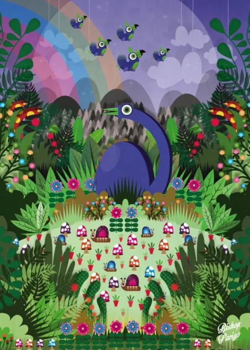 Un brin de verdure