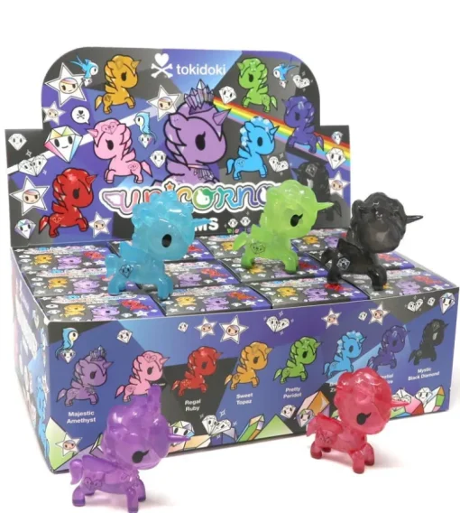 Unicorno Gems Series 1