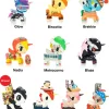 2.75" Unicorno Series 12 Display (9pcs)