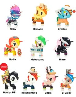 2.75" Unicorno Series 12 Display (9pcs)