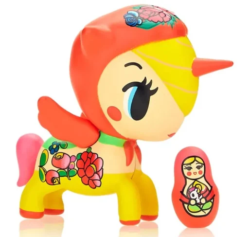 2.75" Unicorno Series 12 Display (9pcs)