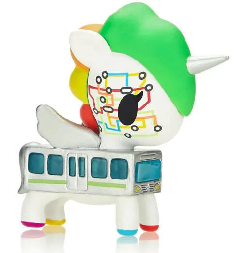 2.75" Unicorno Series 12 Display (9pcs)
