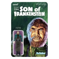 Universal Monsters - Bela Lugosi as Ygor