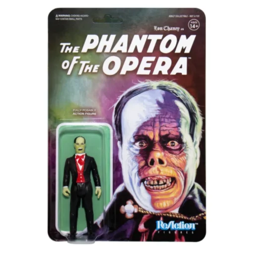 Universal Monsters - The Phantom of the Opera