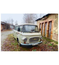 Urbex RDA - L'Allemagne de l'Est racontée par ses lieux abandonnées