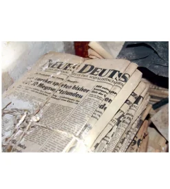 Urbex RDA - L'Allemagne de l'Est racontée par ses lieux abandonnées