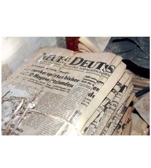 Urbex RDA - L'Allemagne de l'Est racontée par ses lieux abandonnées