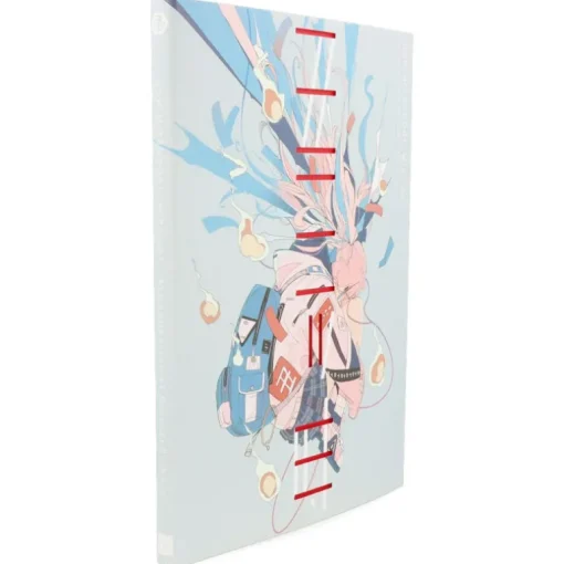 USHIMITSUDOKI - Midnight (Art Collection of Daisuke Richard)